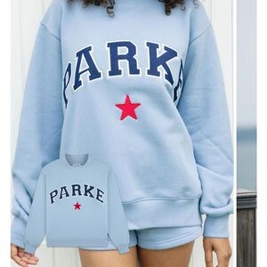 Sold out Parke pullover